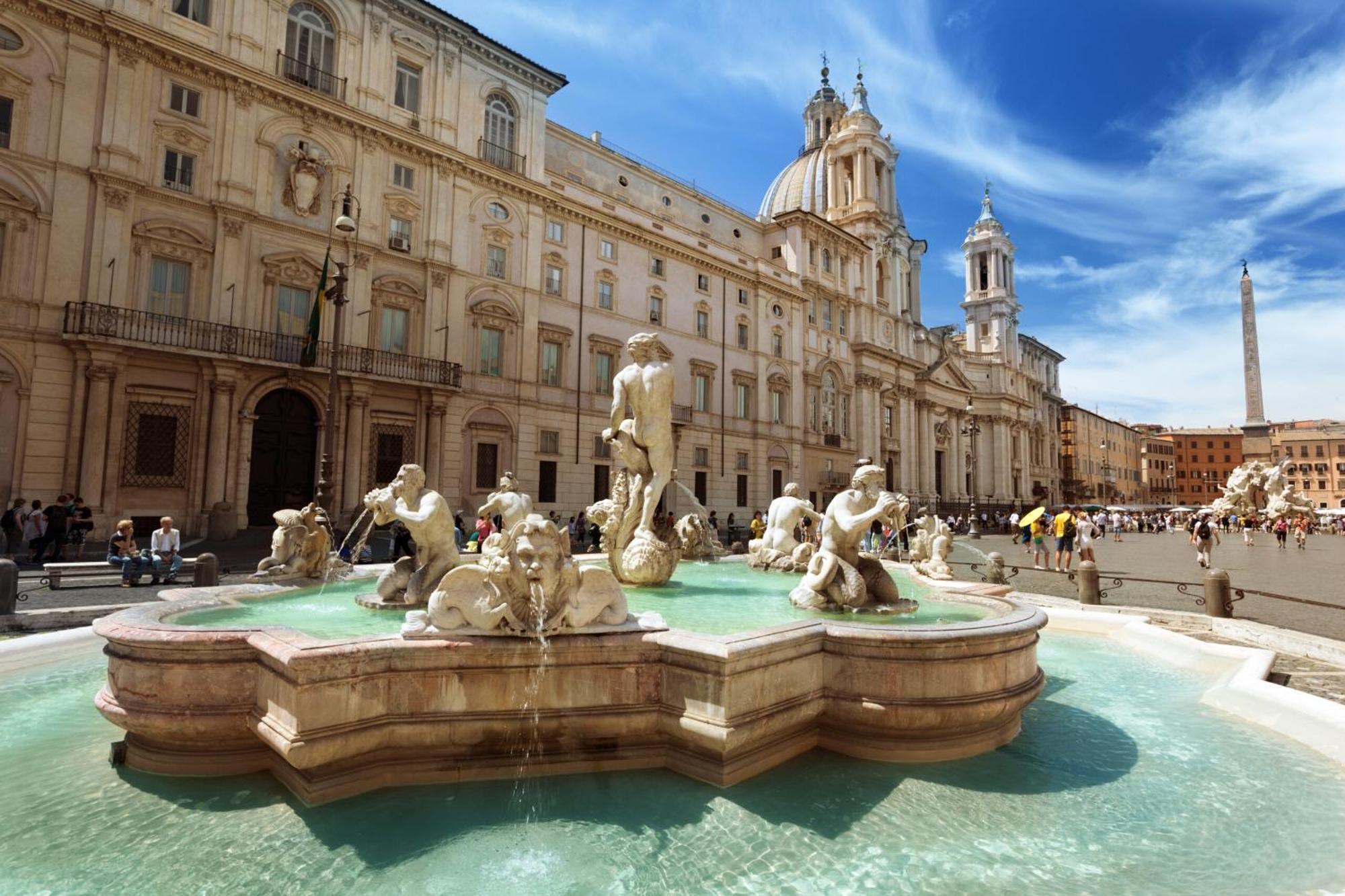 The Heart Of Rome Luxury House, Rome