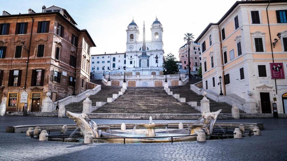 The Heart Of Rome Luxury House — Photos 1